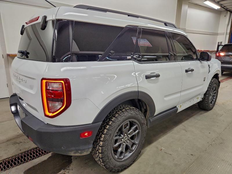 Photo 3 from auction – 2023 FORD BRONCO SPO with VIN 3FMCR9B68PRD99030