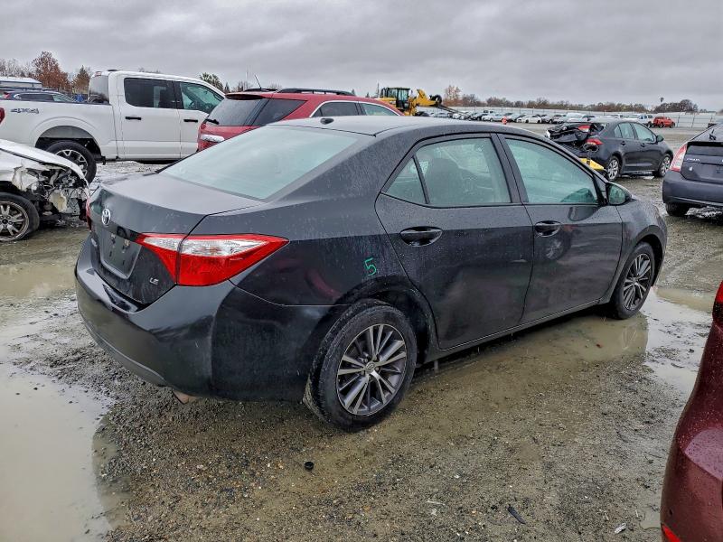 Photo 3 from auction – 2016 TOYOTA COROLLA L with VIN 5YFBURHE3GP434642