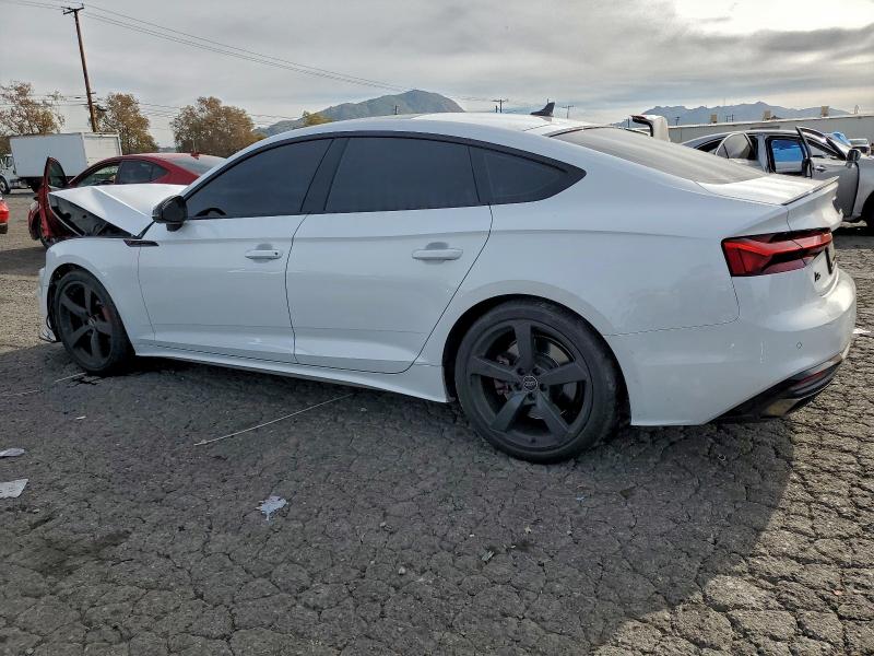 Photo 2 from auction – 2024 AUDI A5 PREMIUM with VIN WAUFACF52RA119636