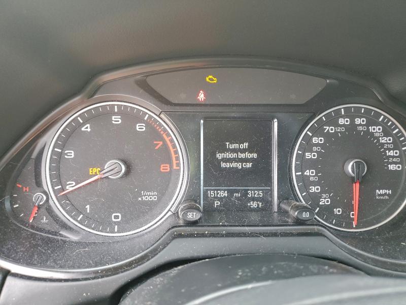Photo 9 from auction – 2016 AUDI Q5 PREMIUM with VIN WA1L2AFP7GA060972