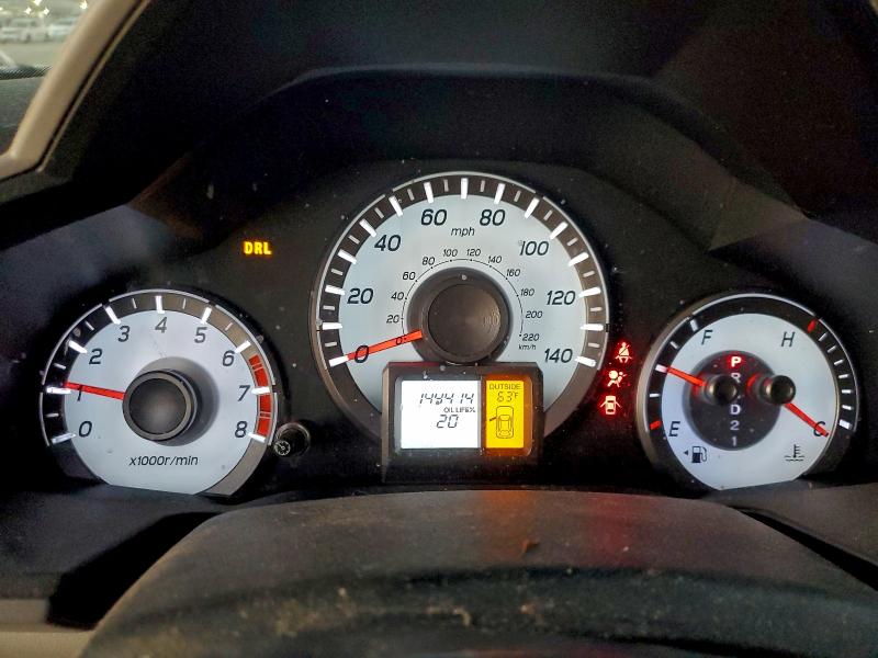 Photo 9 from auction – 2015 HONDA PILOT with VIN 5FNYF3H35FB013001