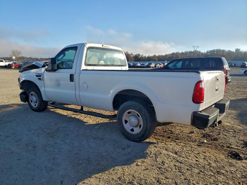 Photo 2 from auction – 2008 FORD F250 SUPER with VIN 1FTNF20538EB95327