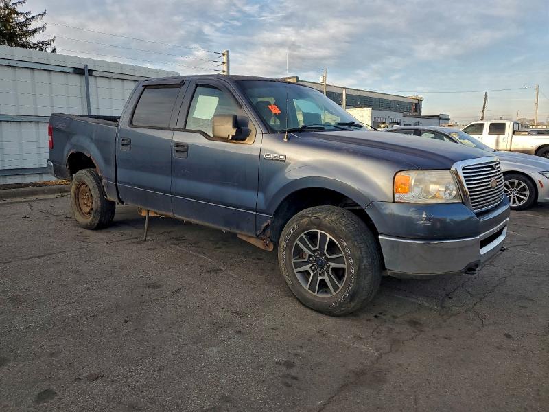 Photo 4 from auction – 2006 FORD F150 SUPER with VIN 1FTPW14596KA88407