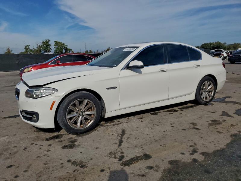 BMW 528 I 2015 with VIN WBA5A5C55FD519731 - Photo from auction