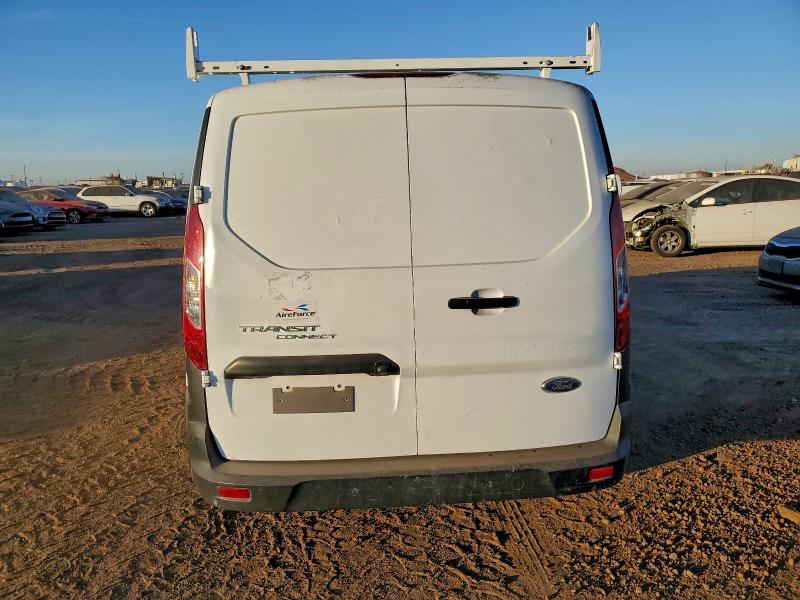 Photo 6 from auction – 2021 FORD TRANSIT CO with VIN NM0LS7E29M1492793