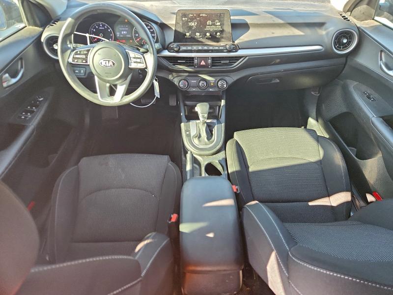 Photo 8 from auction – 2020 KIA FORTE FE with VIN 3KPF24AD2LE252292