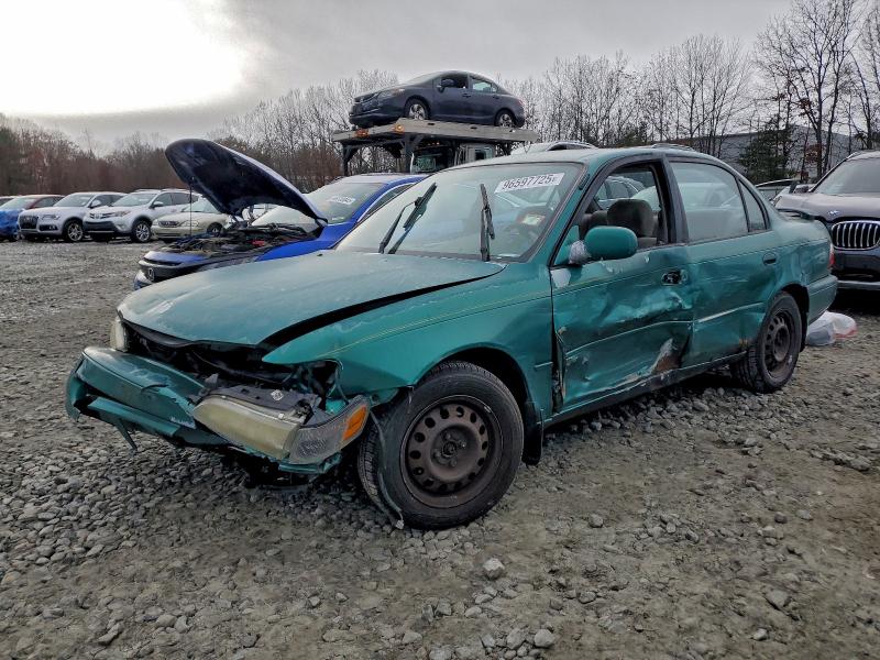 1997 TOYOTA COROLLA - Търг №96597725