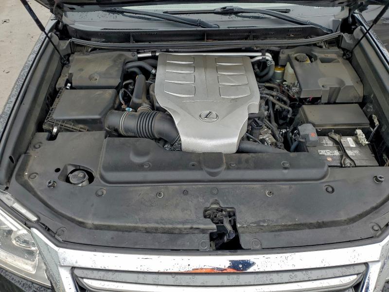 Photo 12 from auction – 2014 LEXUS GX 460 with VIN JTJBM7FX1E5090437