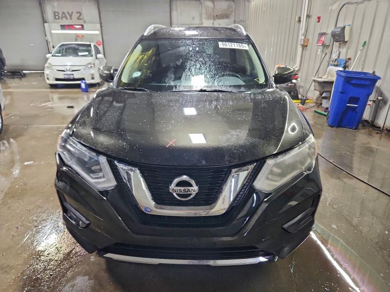 Photo 5 from auction – 2017 NISSAN ROGUE S with VIN KNMAT2MV2HP544788