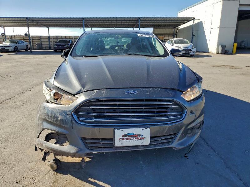 Photo 5 from auction – 2015 FORD FUSION SE with VIN 3FA6P0HD4FR183043