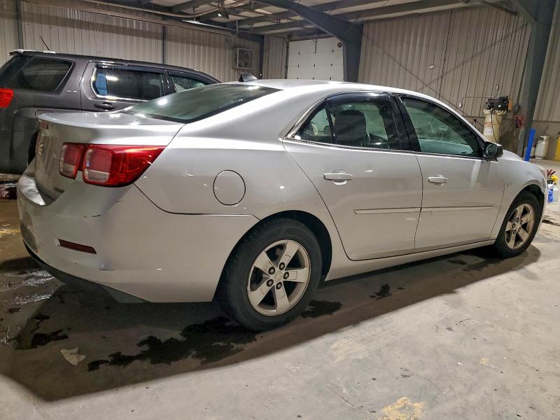 Photo 3 from auction – 2013 CHEVROLET MALIBU LS with VIN 1G11B5SA8DF130668