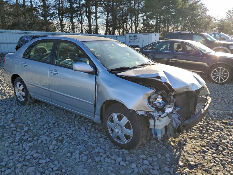 Photo 4 from auction – 2005 TOYOTA COROLLA CE with VIN 1NXBR32E05Z445620