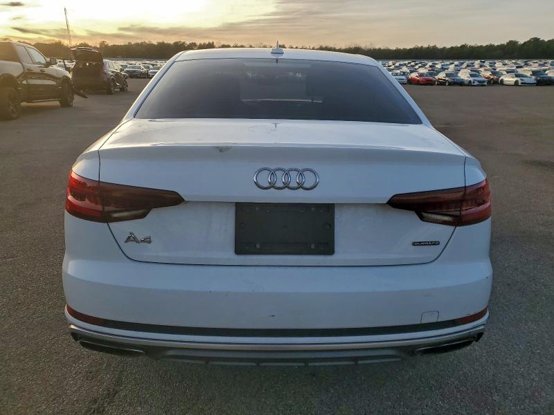 Фото 6 с аукциона – 2019 AUDI A4 PREMIUM с VIN WAUDNAF49KN016882