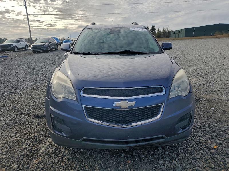 Photo 5 from auction – 2014 CHEVROLET EQUINOX with VIN 2GNALBEK3E6271027