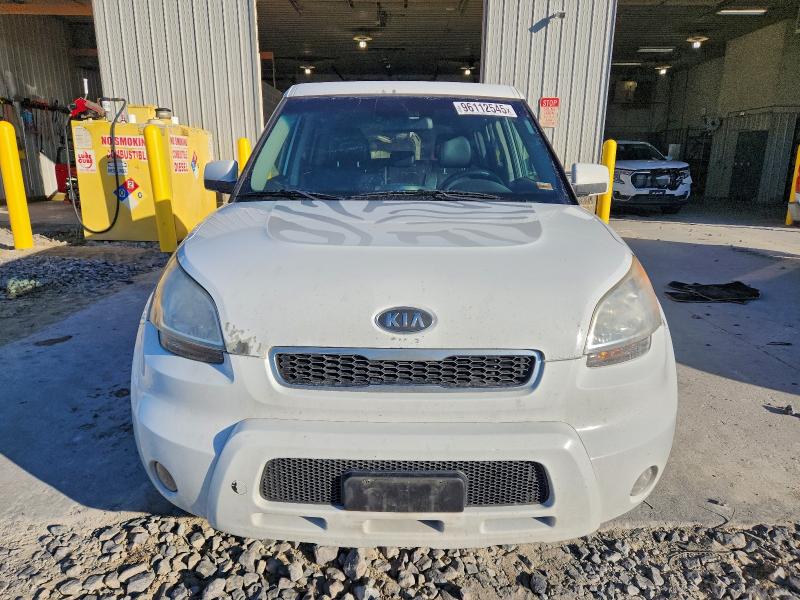 Photo 5 from auction – 2011 KIA SOUL + with VIN KNDJT2A23B7262905