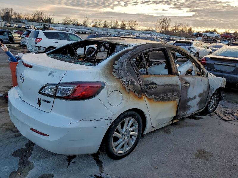 Zdjęcie 3 z aukcji – 2012 MAZDA 3 I z VIN JM1BL1V7XC1561476