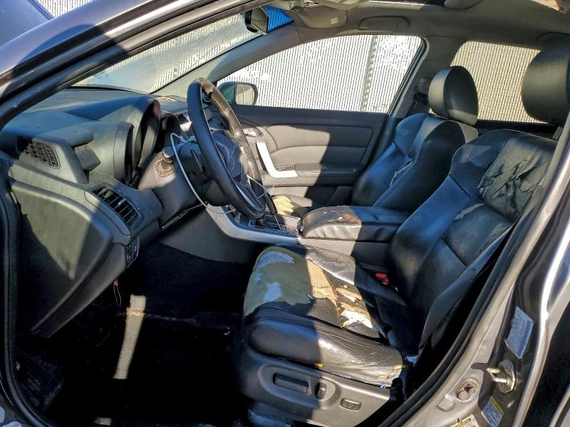 Photo 7 from auction – 2008 ACURA RDX with VIN 5J8TB182X8A015311
