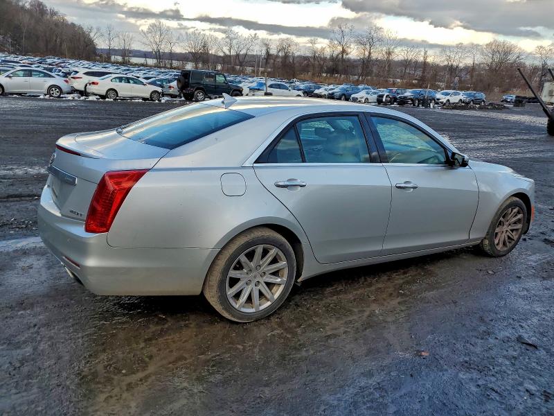 Photo 3 from auction – 2014 CADILLAC CTS with VIN 1G6AW5SX3E0175430