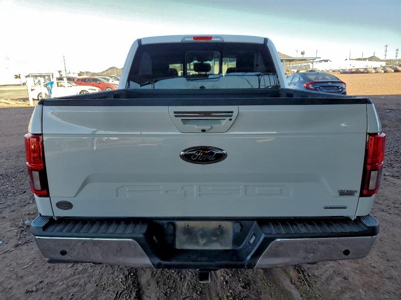 Photo 6 from auction – 2020 FORD F150 with VIN 1FTEW1EP3LKF18208