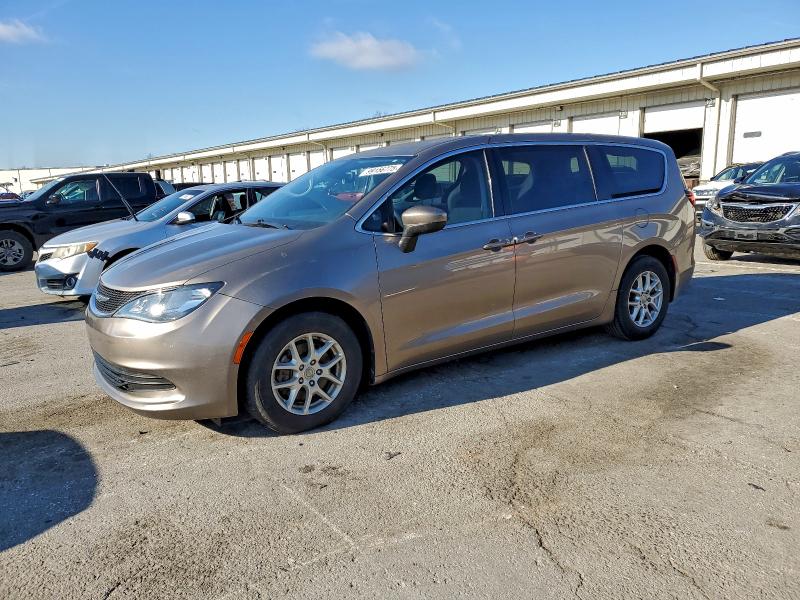 CHRYSLER PACIFICA L 2017 with VIN 2C4RC1CG4HR851362 - Photo from auction