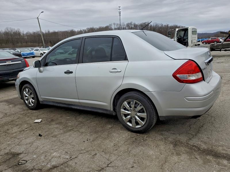 Photo 2 from auction – 2009 NISSAN VERSA S with VIN 3N1BC11E99L377624