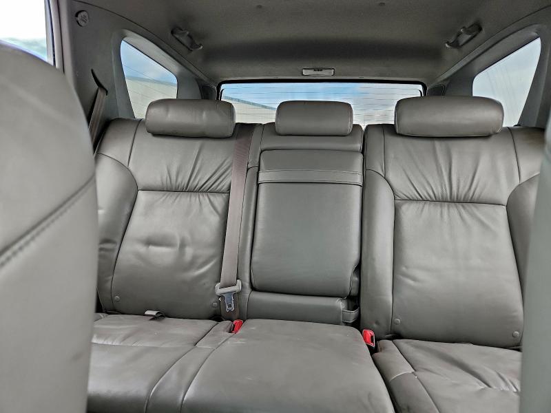 Photo 10 from auction – 2007 TOYOTA 4RUNNER LI with VIN JTEBU17R678093167
