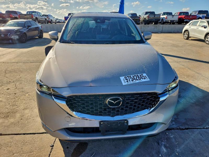 Photo 5 from auction – 2024 MAZDA CX-5 PREFE with VIN JM3KFBCL0R0443732