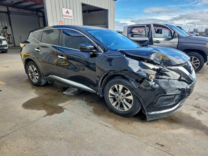 Photo 4 from auction – 2016 NISSAN MURANO S with VIN 5N1AZ2MG7GN157871