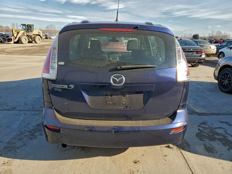 Photo 6 from auction – 2009 MAZDA 5 with VIN JM1CR293190340704