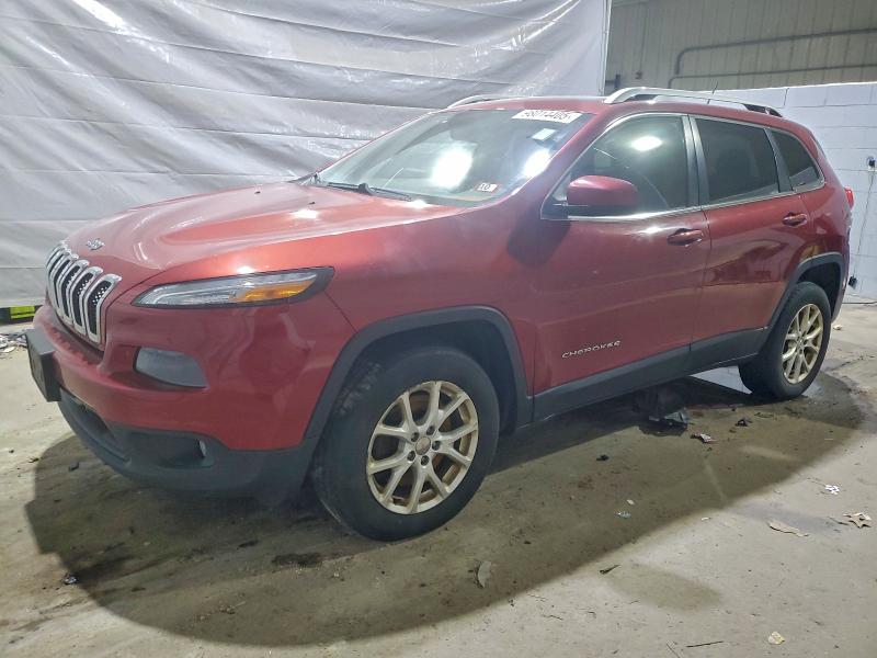 JEEP CHEROKEE L 2014 z numerem VIN 1C4PJMCS0EW247653 - Zdjęcie z aukcji