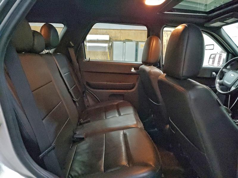 Photo 11 from auction – 2011 FORD ESCAPE LIM with VIN 1FMCU0EGXBKC22135