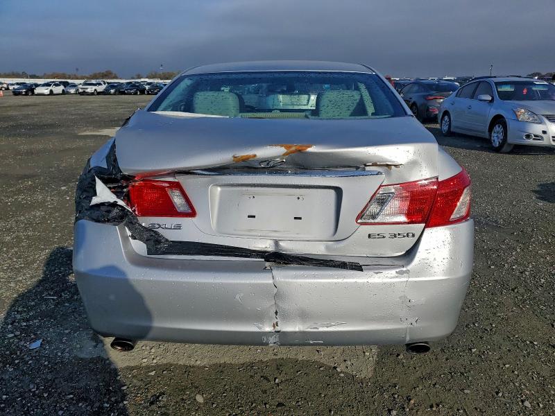 Photo 6 from auction – 2007 LEXUS ES 350 with VIN JTHBJ46G772053566