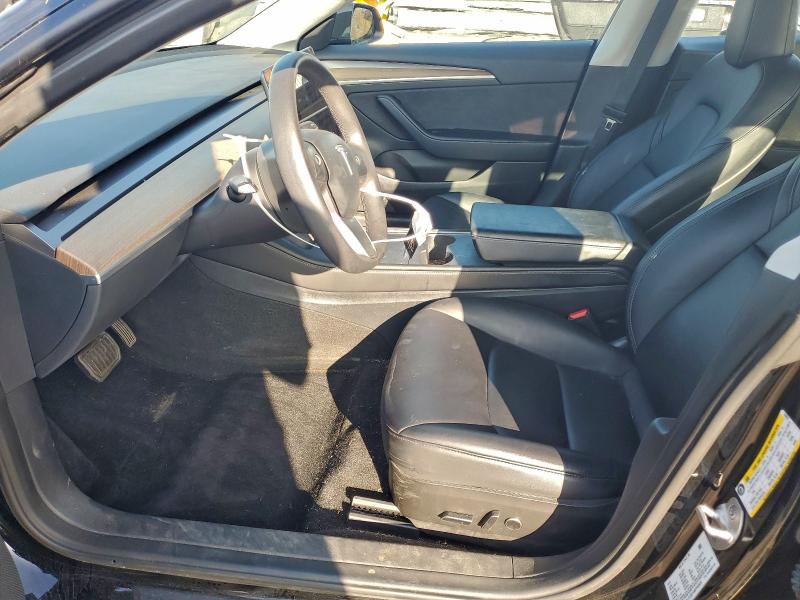 Photo 7 from auction – 2023 TESLA MODEL 3 with VIN 5YJ3E1EB5PF628632