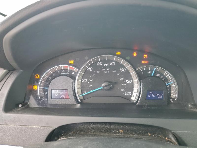 Photo 9 from auction – 2014 TOYOTA CAMRY L with VIN 4T1BF1FK9EU418400