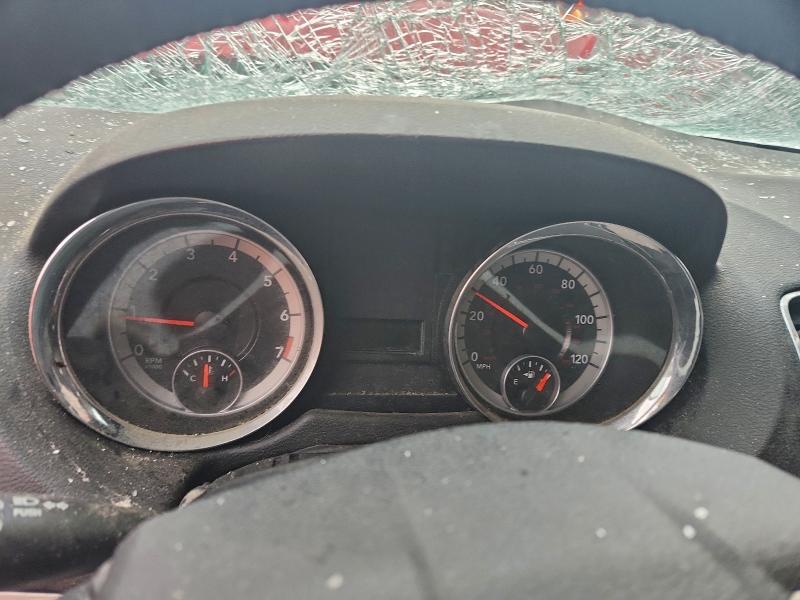 Photo 9 from auction – 2014 DODGE GRAND CARA with VIN 2C4RDGCG1ER119038