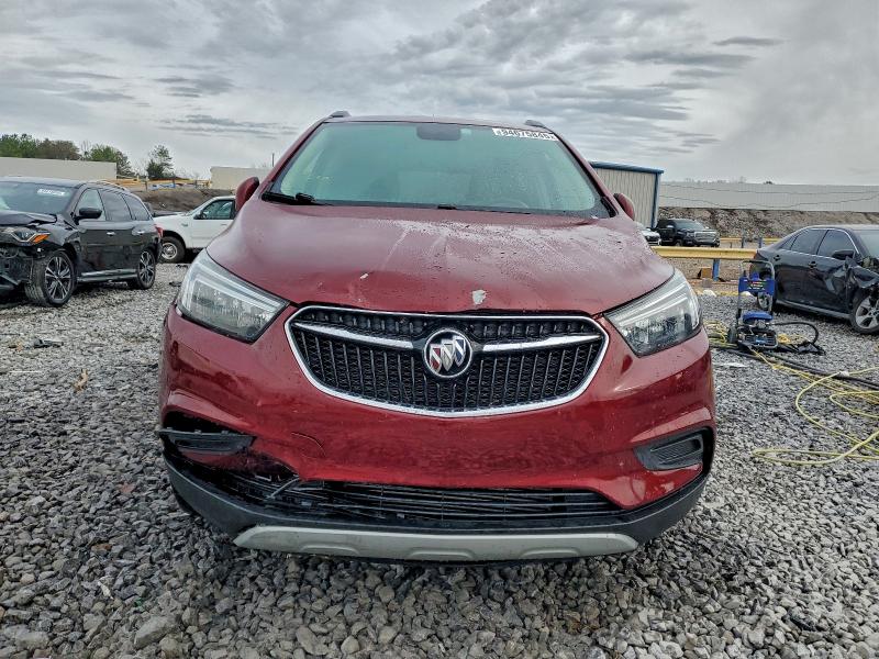 Photo 5 from auction – 2022 BUICK ENCORE PRE with VIN KL4CJESM7NB547702
