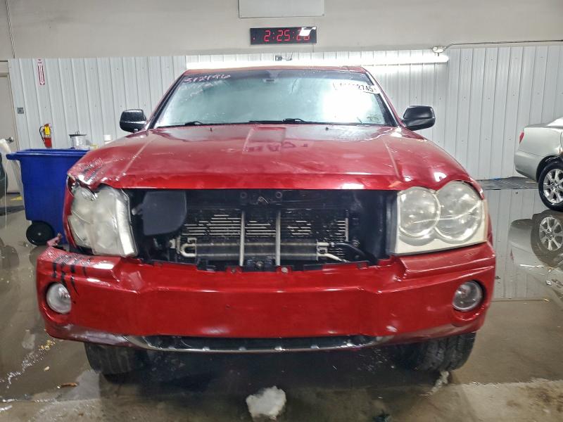 Photo 5 from auction – 2006 JEEP GRAND CHER with VIN 1J4HS58N86C174877