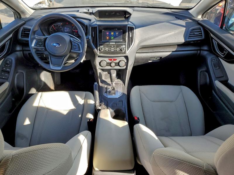 Photo 8 from auction – 2017 SUBARU IMPREZA with VIN 4S3GTAA62H3723163