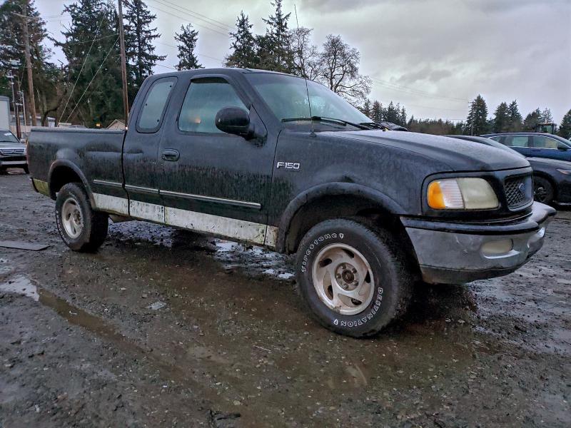 صورة رقم 4 من المزاد - 1997 FORD F150 مع VIN 2FTDX18W9VCA55235