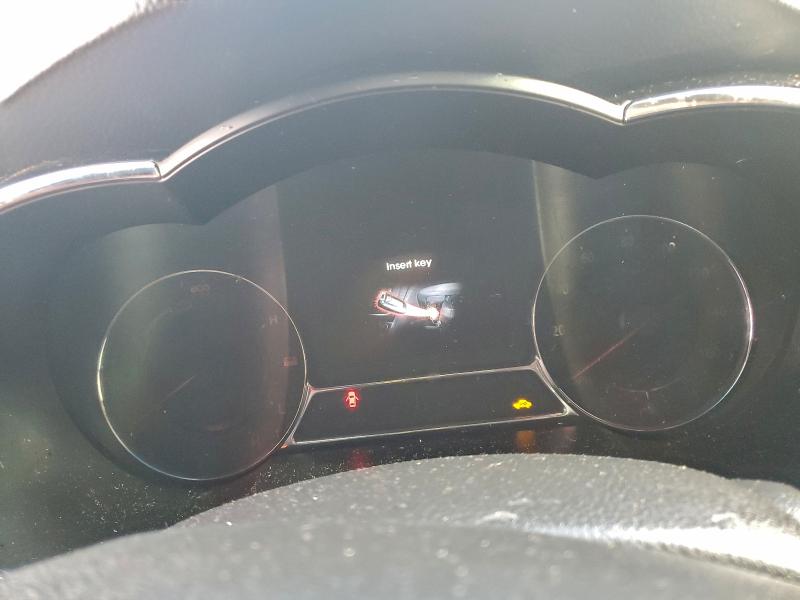 Photo 9 from auction – 2013 KIA OPTIMA HYBRID with VIN KNAGM4AD2D5039772