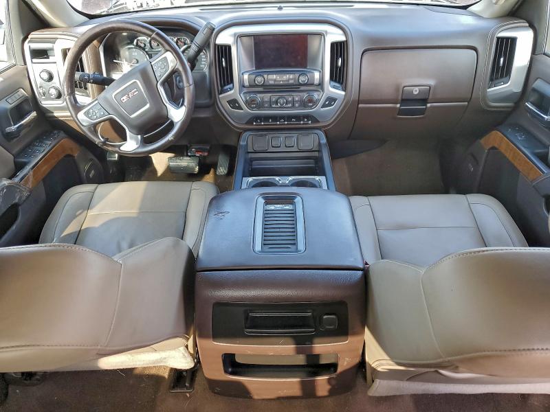 Photo 8 from auction – 2016 GMC SIERRA K15 with VIN 3GTU2NEC0GG259816
