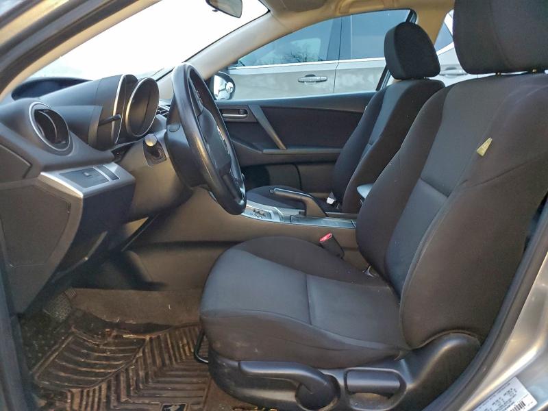 Photo 7 from auction – 2010 MAZDA 3 I with VIN JM1BL1SF9A1331811