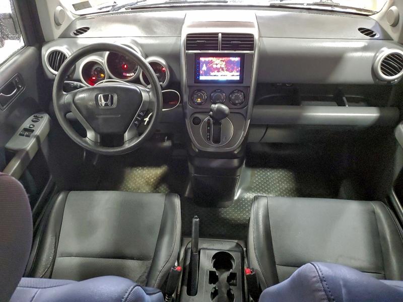 Photo 8 from auction – 2003 HONDA ELEMENT EX with VIN 5J6YH28613L031853
