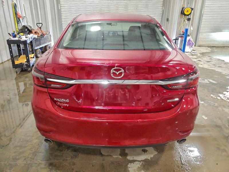 Photo 6 from auction – 2020 MAZDA 6 TOURING with VIN JM1GL1VM3L1514656