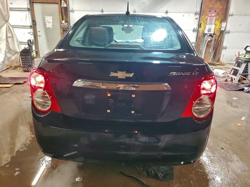 Photo 6 from auction – 2012 CHEVROLET SONIC LT with VIN 1G1JC5SH4C4127643