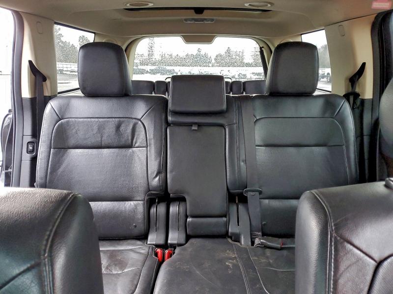 Photo 10 from auction – 2014 FORD FLEX LIMIT with VIN 2FMHK6D82EBD26304