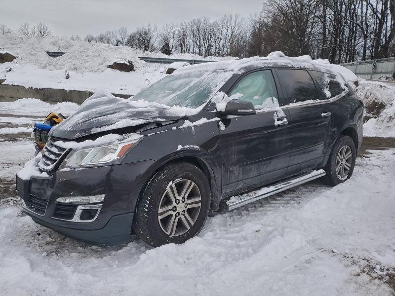 CHEVROLET TRAVERSE L 2016 with VIN 1GNKVHKD5GJ120803 - Photo from auction