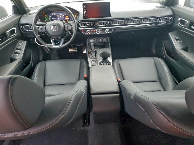 Photo 8 from auction – 2025 HONDA CIVIC SPOR with VIN 2HGFE4F80SH325005