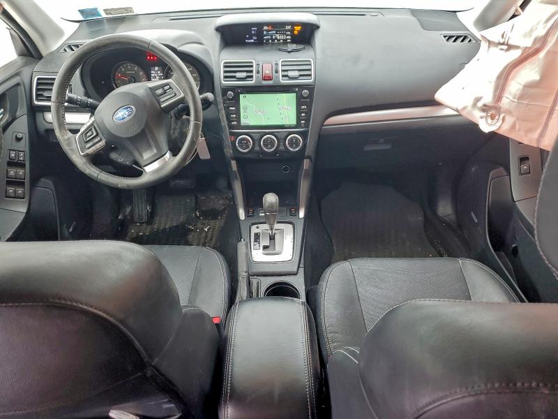 Photo 8 from auction – 2016 SUBARU FORESTER 2 with VIN JF2SJAKC9GH416225