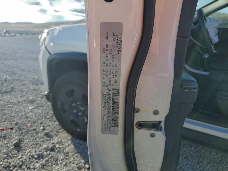 Photo 14 from auction – 2019 JEEP COMPASS SP with VIN 3C4NJDABXKT849312